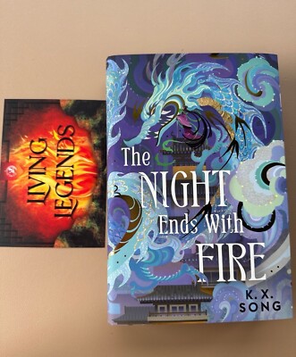 Silver Flame Like Night FAIRYLOOT