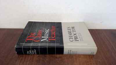 			The Class Music Teacher, Charles Proctor, Herbert Jenkins, 1965, 		
