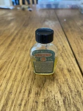 Vintage Pflueger Speede No. 379 Reel Oil Bottle