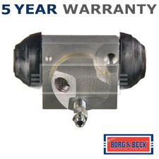 Borg & Beck Rear Left Wheel Brake Cylinder Fits Duster 1.2 1.5 dCi 1.6 #2