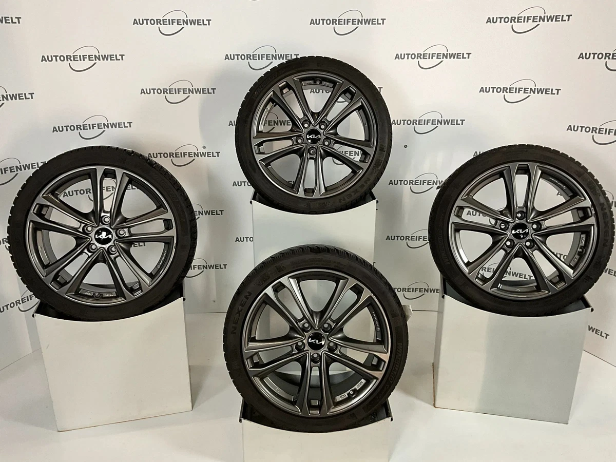 Winter Kompletträder 225/40R18 z.B. passend für Kia ProCeed | eBay