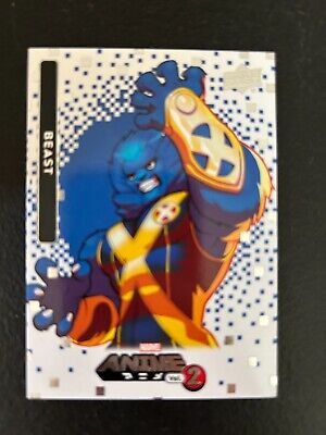 2023 Upper Deck Marvel Anime Vol 2 - Base Cards - You Pick 2023 Upper Deck Marvel Anime Vol 2 - Base Cards - You Pick