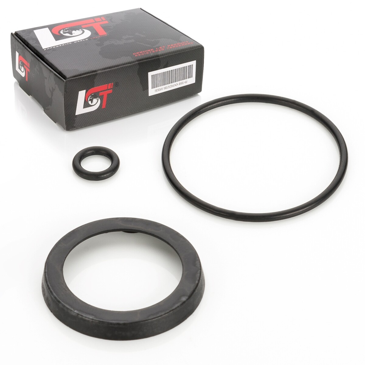 Air Suspension Compressor Seal O-Rings Seal Set For LAND RANGE ROVER P38
