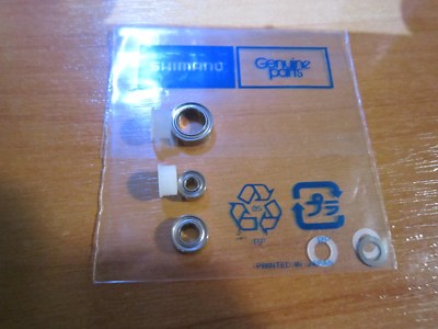 Shimano Twinpower SW Main Shaft Worm Shaft & Slider Ball Bearing