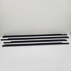 <!--F#f_0-->Ford Territory Door Window Trim SX SY SZ 06/04-12/16 Full Set of 4 Black<!--F/-->