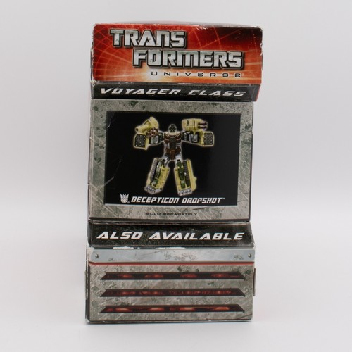 TRANSFORMERS UNIVERSE AUTOBOT BLADES CLASE VOYAGER CAJA ABIERTA - Imagen 2 de 6