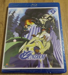 Turn a Gundam Blu Ray | eBay 