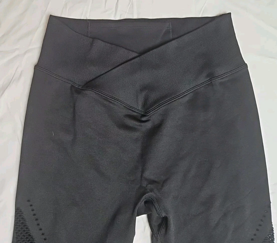 victoria-secret-vs ankle length v-waistband leggings