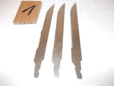 messer klingen rohlinge 3 st&uuml;ck
