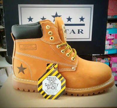 insulated water boots