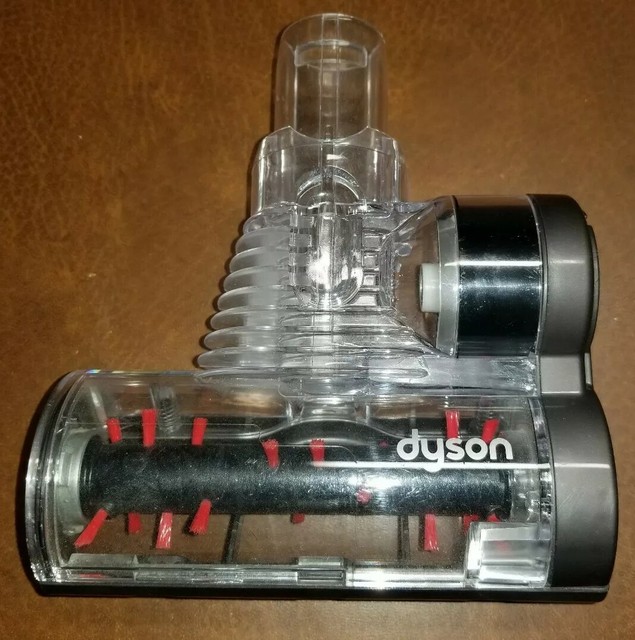Dyson Mini Turbo Motorized Brush Head Attachment OEM Genuine Vacuum