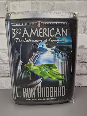 Scientology Kirche - 3. Amerikaner - Die Stiftung der Lebendigkeit - Vol. Zwei