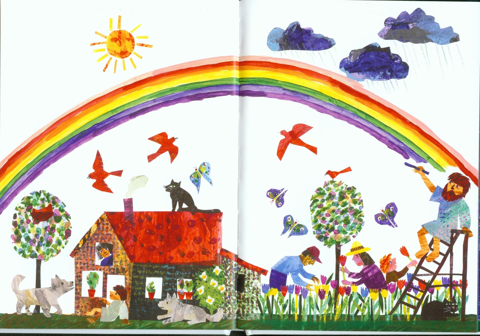 Thumbnail - Mal Mir Einen Stern, Eric Carle