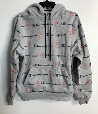 Bear Hoodie Champion Saladeen Champion King Saladeen Hoodie Bear