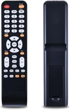 New Replacement For Upstar Plasma LCD LED HDTV TV Remote Control P55E4K P43EWX