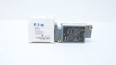 Eaton E51SAL Limit Switch Body 20-264v-ac/dc