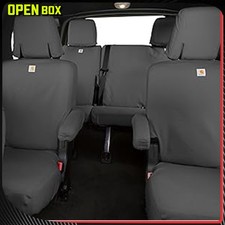 Carhartt Seatsaver Custom Seat Covers Fits 2019-2024 Ram 25003500