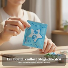 Blind Bag mit Miniatur-Lebensmittelspielzeug