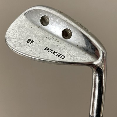 FOAG フォーグ 1996 Titleist Brad Faxon 56° Forged Chrome Ported Sand Wedge