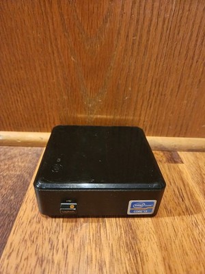 Intel D33217GKE NUC Intel i3-3217U  1.80GHz 8GB RAM 60GB SSD Win 10 Pro WIFI
