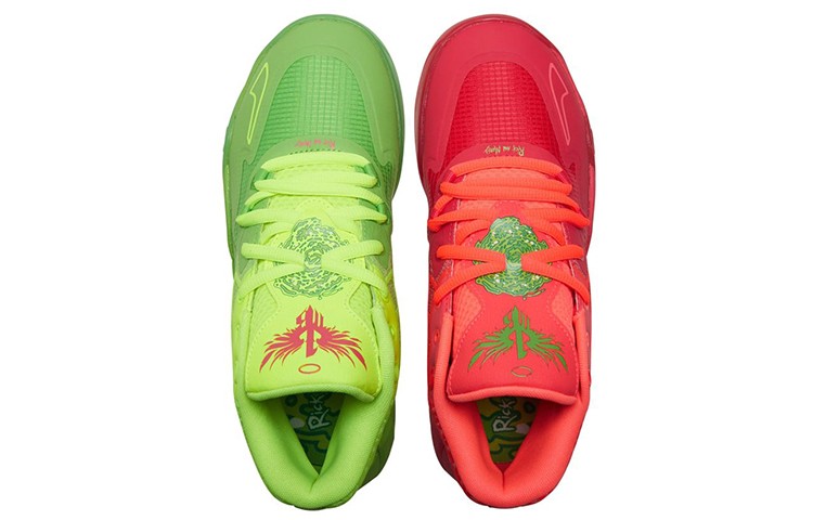 Size 9 - PUMA MB.01 x Rick and Morty Mismatched 2022 for sale