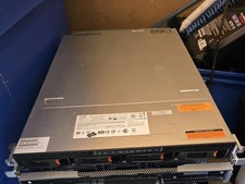 Riverbed SteelFusion 2100 Application Accelerator Model 1UAHA With 4TB