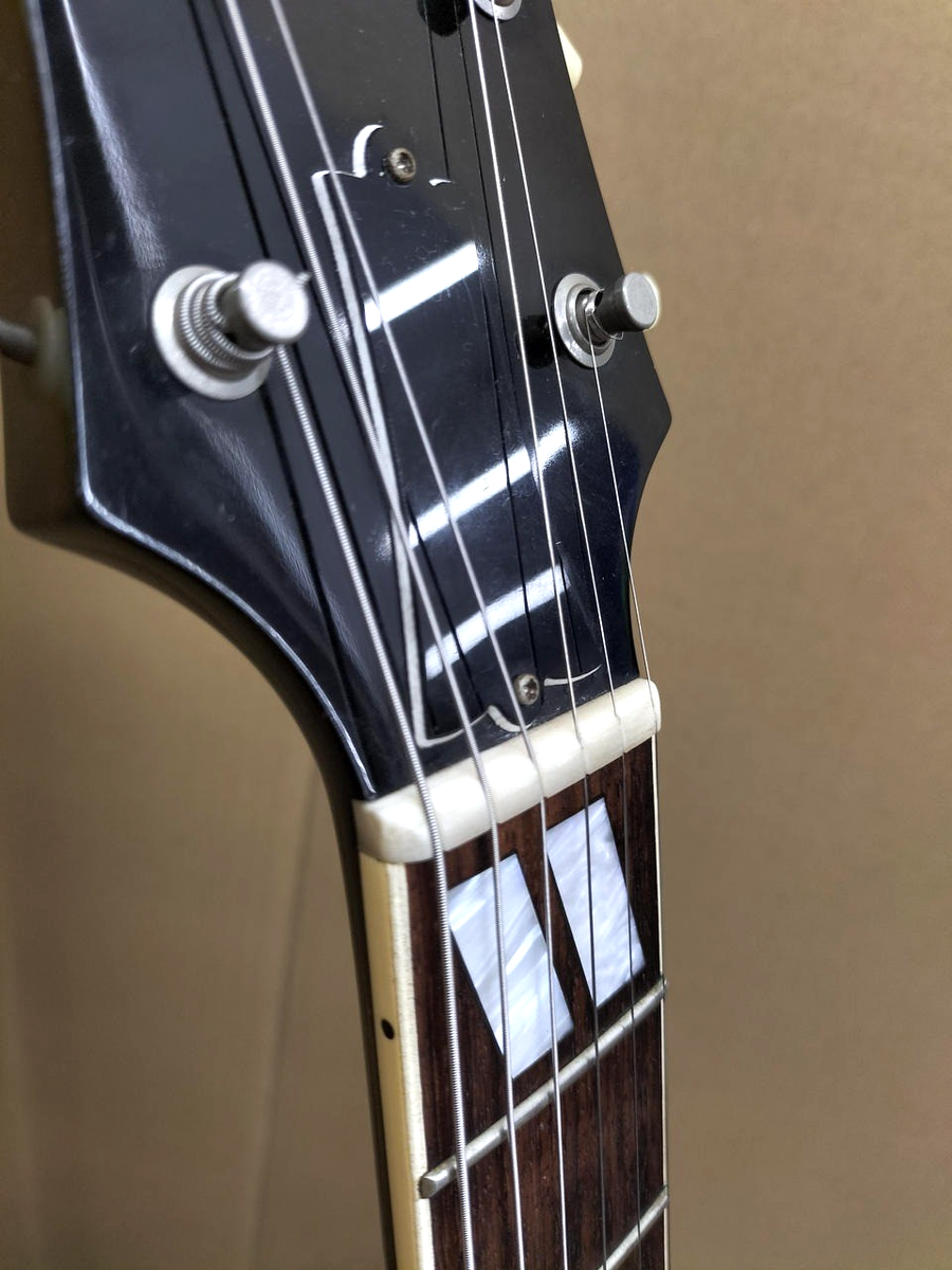 GRECO FA-80 Hollow Body Guitar Sunburst Made in Japan | eBay