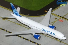 United Airlines Boeing 777-200ER GJUAL2230 Gemini Jets Scale 1:400 IN STOCK