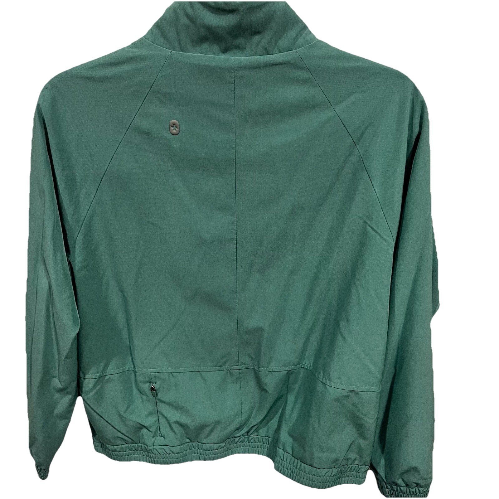 FIGS Sydney Performance Jacket Hydrogreen Green S… - image 7