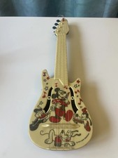 Vgt Walt Disney Mickey Mouse Plastic Guitar T...