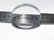 D55mm NEGATIVE CONCAVE Reducer Corrector Deceleration Barlow Lens Telescope 2" 