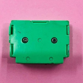 Famicom cartridge-shaped robot Sky Destroyer