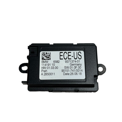   2011 - 2021 BMW 430i RADIO REMOTE CONTROL RECEIVER COMPUTER MODULE OEM