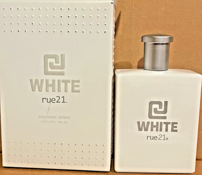 CJ White Cologne Spray 3.4 fl. oz / 100ML by Rue 21 NEW