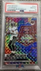 TOM BRADY 2022 MOSAIC SWAGGER BLUE PRIZM BUCCANEERS /99 PSA 10 Gem Mint
