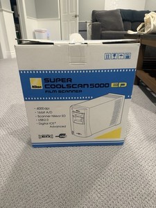 Nikon Coolscan 5000ed | eBay