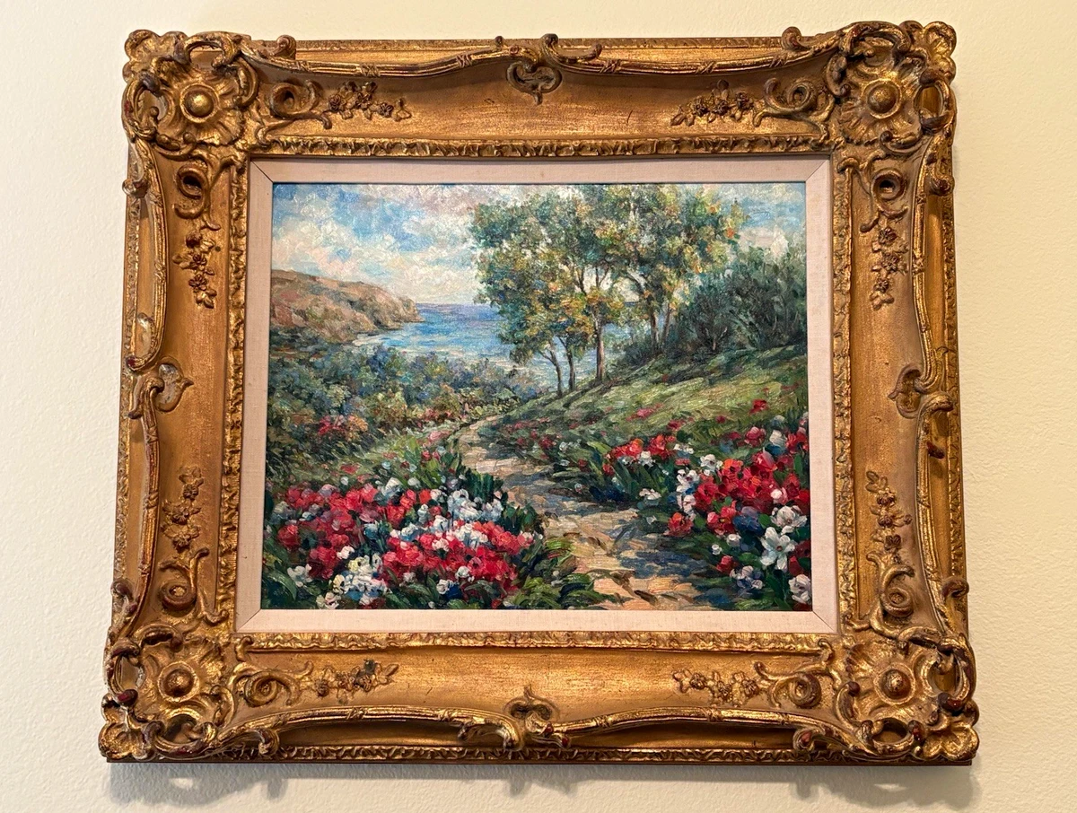 Oil Painting Floral Art Paintings for sale | eBay