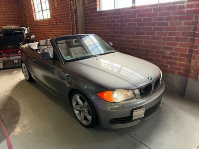2011 BMW 1-Series 
