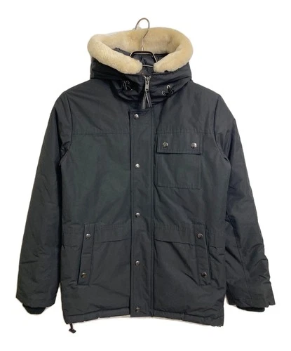 OSC Cross Down Jacket Outer Made in Canada Men's Size 2XS Black - product listing photo