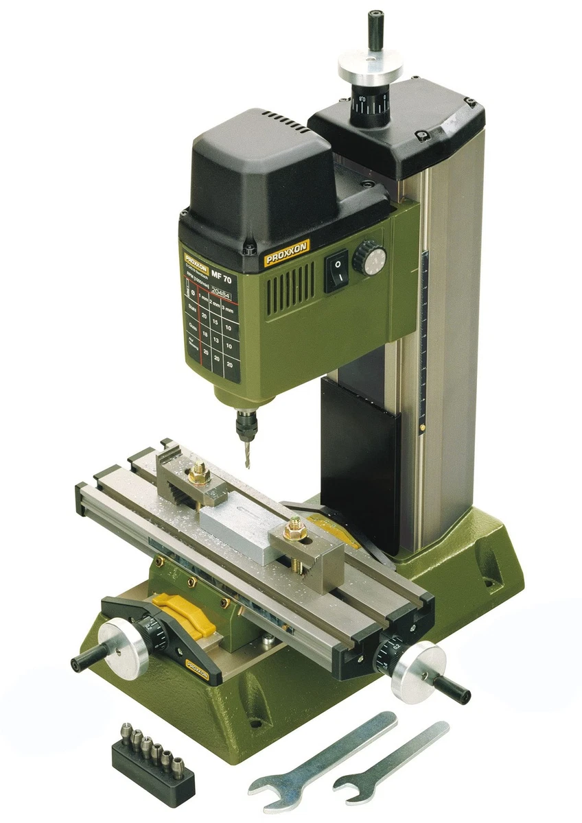 Micro Mill Proxxon Mf 70 (37110)