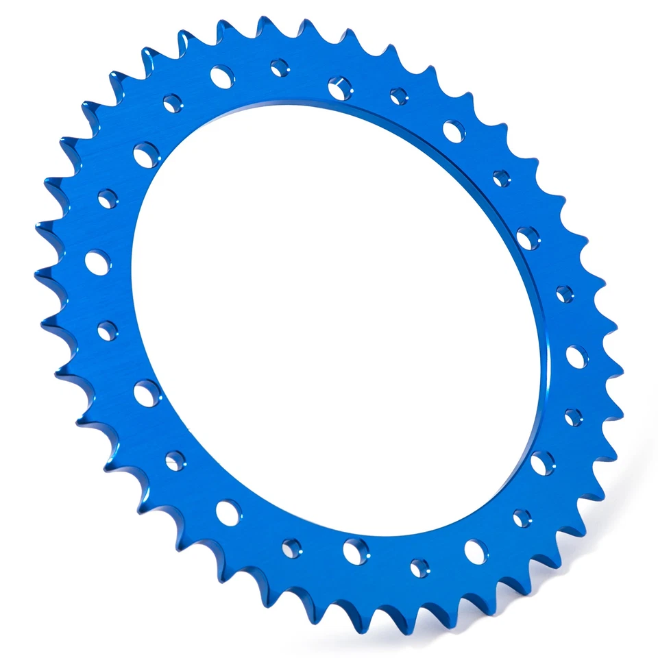 520 Pitch Chain Sprocket Kit 41T 15T for Yamaha TT500 77 78 79 80 WR400 98 Blue - Изображение 3 из 4