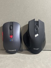 Wireless Mouse Lot Of 2 tested And Working 