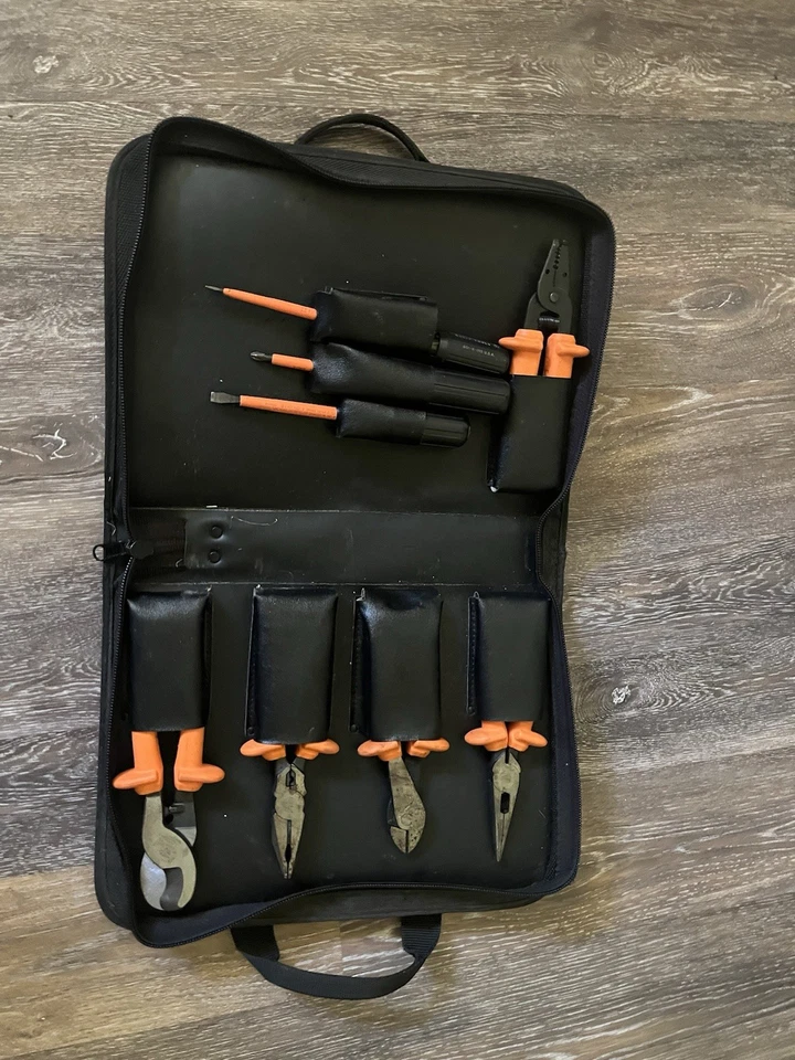 Klein Electrical Tool Rated 1000v - Image 2 of 2