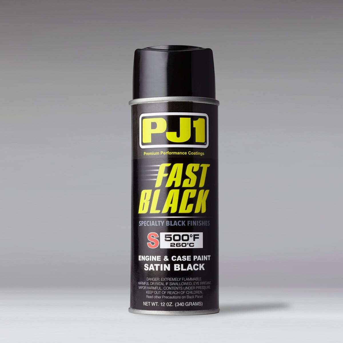 PJ1 Fast Black Satin S 16-sat Pj010002
