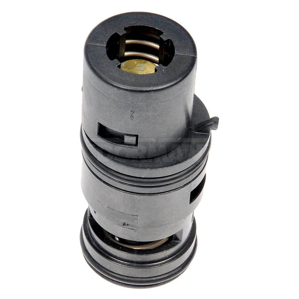 For BMW X5 01-06 Dorman 902-5821 Automatic Transmission Oil Cooler Thermostat - Imagem 3 de 4