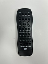 VOCOPRO DVD Remote Control, Black - OEM Original for Duet II Karaoke