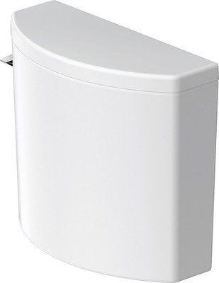 Duravit 095020-L Duravit No.1 PRO Series 1.28 GPF Toilet - White