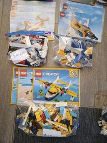 LEGO Creator Lot of 10 Sets Complete with Instructions