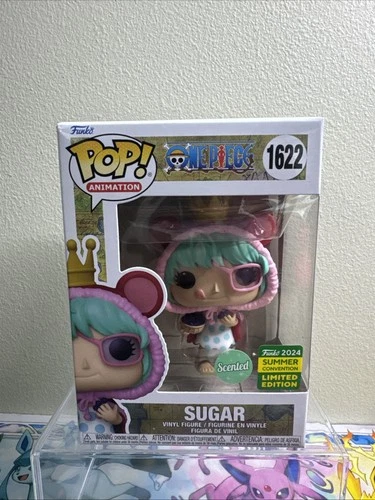 Funko Pop! Vinyl: One Piece - Sugar - San Diego Comic Con Funko (Exclusive)...