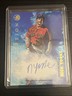 2021 Bowman Inception - Inception Autographs Nick Yorke #PA-NY Blue Foil /99...